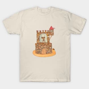 bread castle T-Shirt